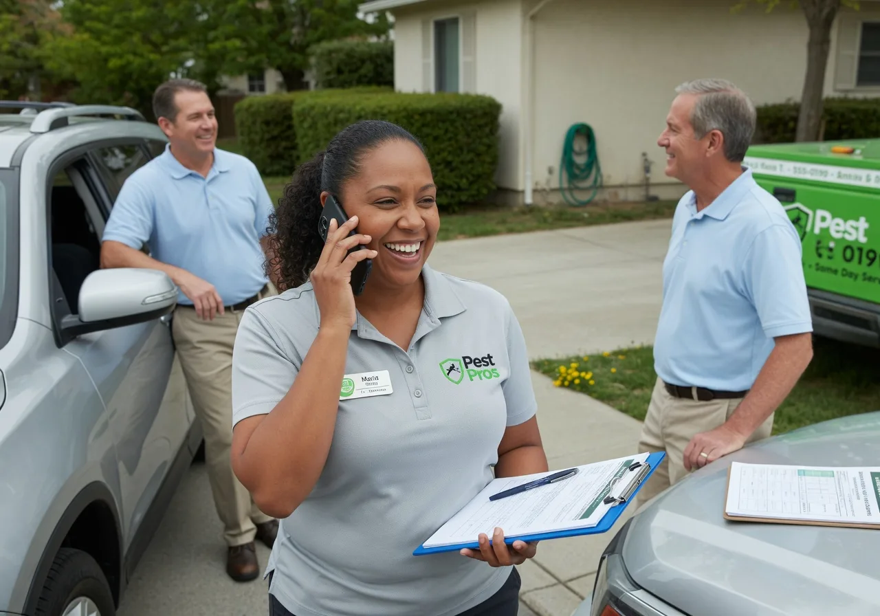 Pest Control Seeley, CA FAQs